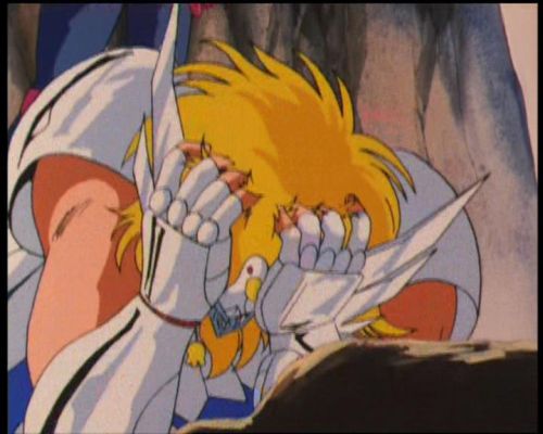 Otaku Gallery  / Anime e Manga / Saint Seiya / Screen Shots / Episodi / 012 - Lotta per la causa / 036.jpg